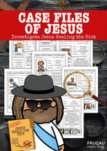 Load image into Gallery viewer, Miracles of Jesus Casefiles