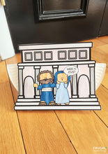 Load image into Gallery viewer, The Boy Jesus in the Temple Craft