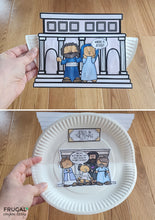 Load image into Gallery viewer, The Boy Jesus in the Temple Craft