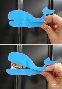 Jonah and the Whale Craft