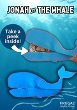 Load image into Gallery viewer, Jonah and the Whale Craft