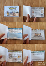 Load image into Gallery viewer, Joshua Bible Character Study Book
