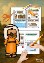 Load image into Gallery viewer, Joshua Bible Character Study Book