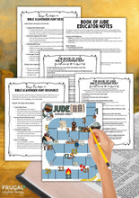 Load image into Gallery viewer, Jude Bible Scavenger Hunt