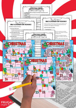 Load image into Gallery viewer, Christmas Bible Scavenger Hunt