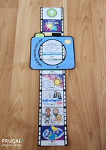 Load image into Gallery viewer, Story of Creation Bible Craft
