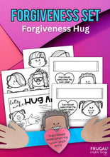 Load image into Gallery viewer, Forgiveness Craft Set for Kids