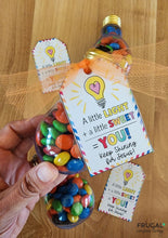 Load image into Gallery viewer, Shine for Jesus Lightbulb Gift Tag