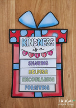 Load image into Gallery viewer, Kindness is a Gift Flipbook