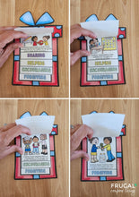 Load image into Gallery viewer, Kindness is a Gift Flipbook