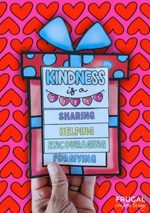 Kindness is a Gift Flipbook