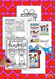Kindness is a Gift Flipbook