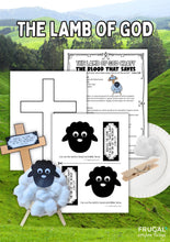 Load image into Gallery viewer, Lamb of God Craft