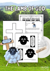 Lamb of God Craft