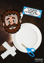 Load image into Gallery viewer, Jesus Raises Lazarus Craft