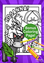 Load image into Gallery viewer, Palm Sunday Left-Right Game