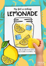 Load image into Gallery viewer, God is Making Lemonade Craft
