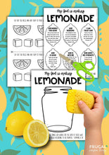 Load image into Gallery viewer, God is Making Lemonade Craft