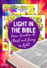 Load image into Gallery viewer, Light Bible Scavenger Hunt