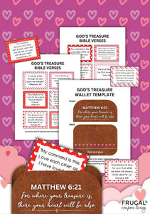 Sunday School Valentine's Day Craft for Kids