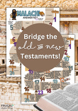 Load image into Gallery viewer, Malachi Bible Scavenger Hunt