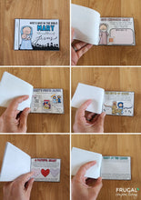 Load image into Gallery viewer, Mary Bible Character Study Book
