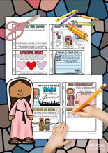Load image into Gallery viewer, Mary Bible Character Study Book