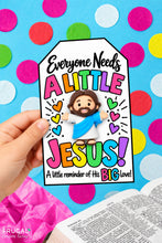 Load image into Gallery viewer, Mini Jesus Gift Tags