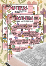 Load image into Gallery viewer, Faithful Moms Bible Scavenger Hunt