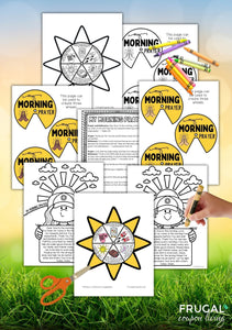 Morning Prayer Wheel