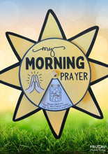 Load image into Gallery viewer, Morning Prayer Wheel