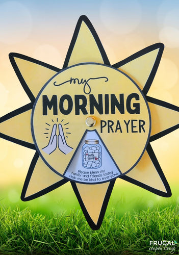 Morning Prayer Wheel