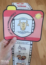 Load image into Gallery viewer, The 10 Commandments Camera Craft