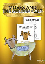Load image into Gallery viewer, Golden Calf Craft
