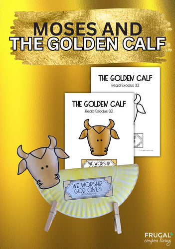 Golden Calf Craft