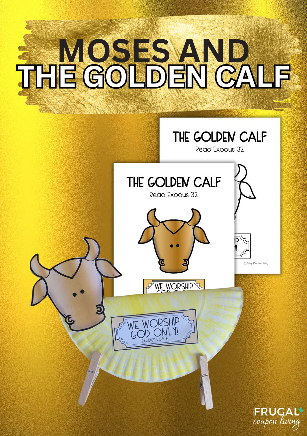 Golden Calf Craft