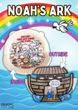 Load image into Gallery viewer, Noah&#39;s Ark Craft