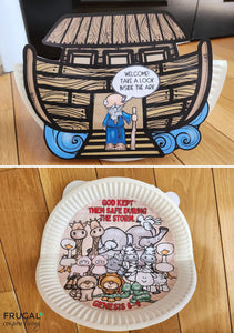 Noah's Ark Craft