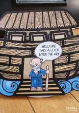 Load image into Gallery viewer, Noah&#39;s Ark Craft