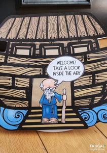 Noah's Ark Craft