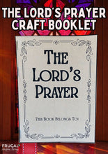 Load image into Gallery viewer, Our Father Prayer Book