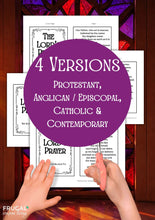 Load image into Gallery viewer, Our Father Prayer Book