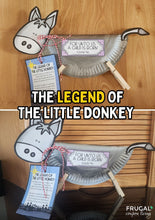Load image into Gallery viewer, The Legend of the Little Donkey Craft