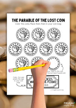 Load image into Gallery viewer, Parable of The Lost Coin