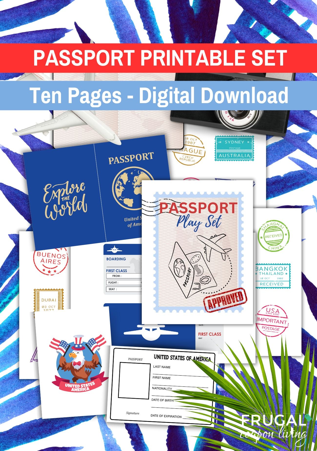 us-passport-printable-template-for-kids-stamps-boarding-pass-frugal-coupon-living