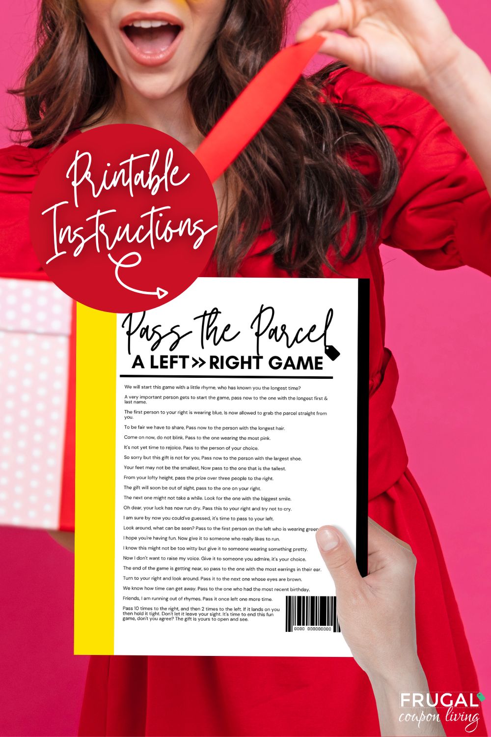 Passing the parcel - Birthday Party Game | Ladies Kitty Passing the parcel - Birthday Party Game | Ladies Kitty