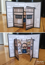 Load image into Gallery viewer, Paul and Silas in Prison Craft