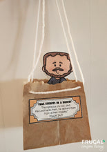 Load image into Gallery viewer, Paul Escapes in a Basket Craft