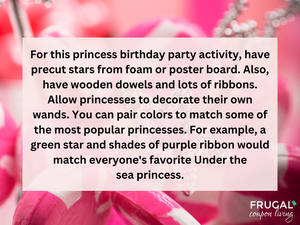 Princess Party Games