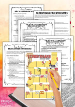 Load image into Gallery viewer, 1 Corinthians Bible Scavenger Hunt